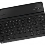 Logitech Keyboard Case Coque et clavier pour iPad 2 Azerty Noir