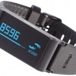 Withings Pulse O2 - Tracker d'activité, sommeil, rythme cardiaque + SPO2 - Noir