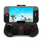 Manette Universelle pour Téléphone - Bluetooth 3.0 Sans Fil - Game Controller Gamepad Joypad pour Apple iOS iPhone 5 4 4S iPad 4 3 2 Mini iPod Android Phone HTC Samsung Galaxy S3 2 Note 2 N7100 N8000 Google nexus 7" 10" PC