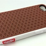 Cover de Protection Iphone 4 Coque Forme Semelle en Chocolat Case Iphone 4S Etui Housse Coque Silicone Rubber Pour Apple iPhone 4 4S 4G ACCESSOIRE