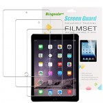 Bingsale 3x film de protection pour écran iPad Air 2/iPad Air ultra-claire